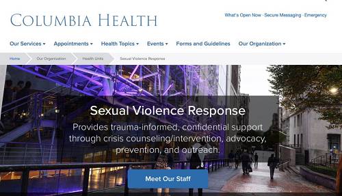 ͼԴ��Columbia Health Center