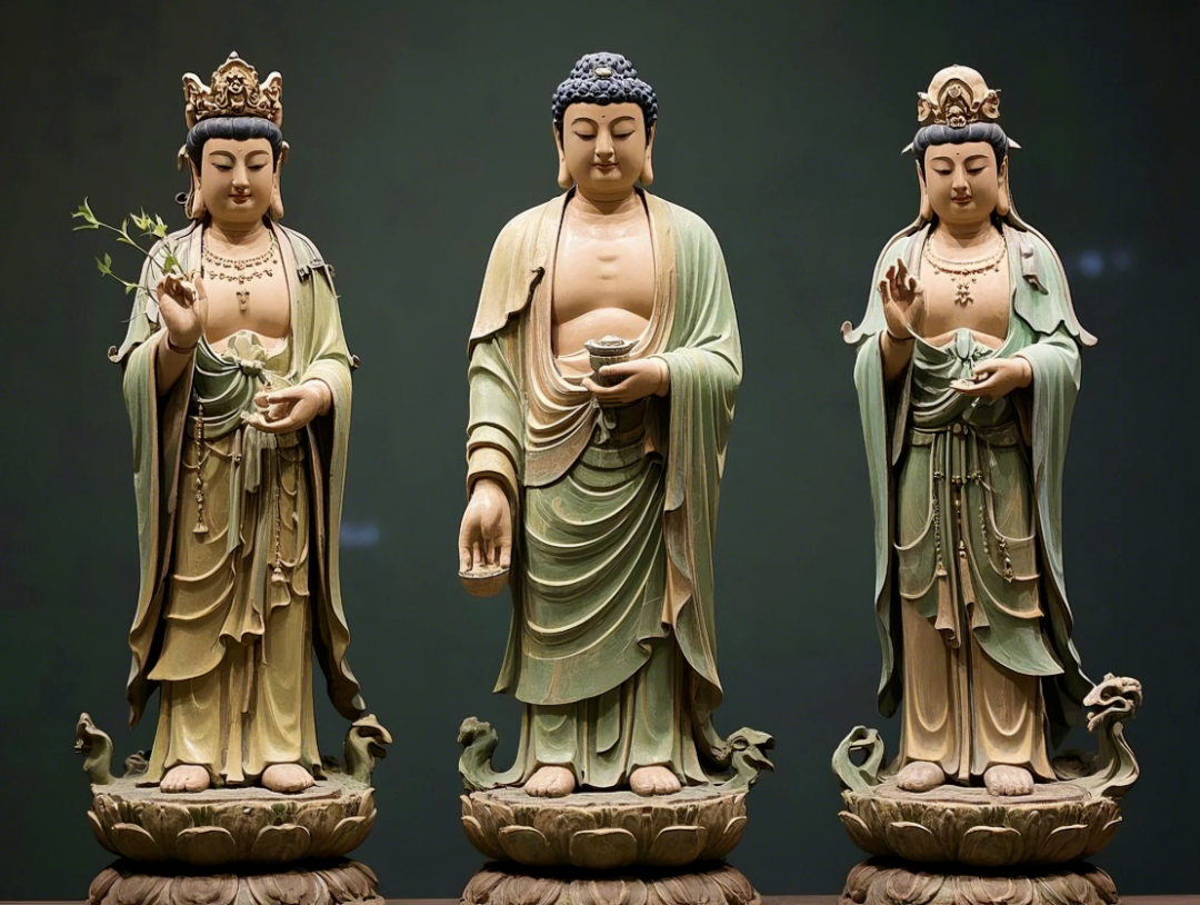 佛像怎么看?菩萨都是谁?一篇文章带你认清佛像