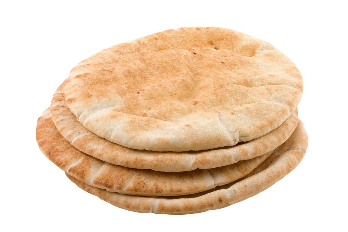皮塔饼（Pita Bread）
